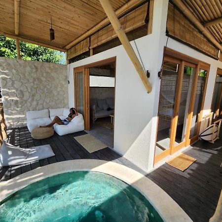 Jellyfish Villas Bingin Beach Uluwatu Dış mekan fotoğraf