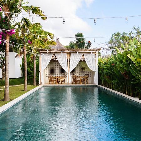 Jellyfish Villas Bingin Beach Uluwatu Dış mekan fotoğraf