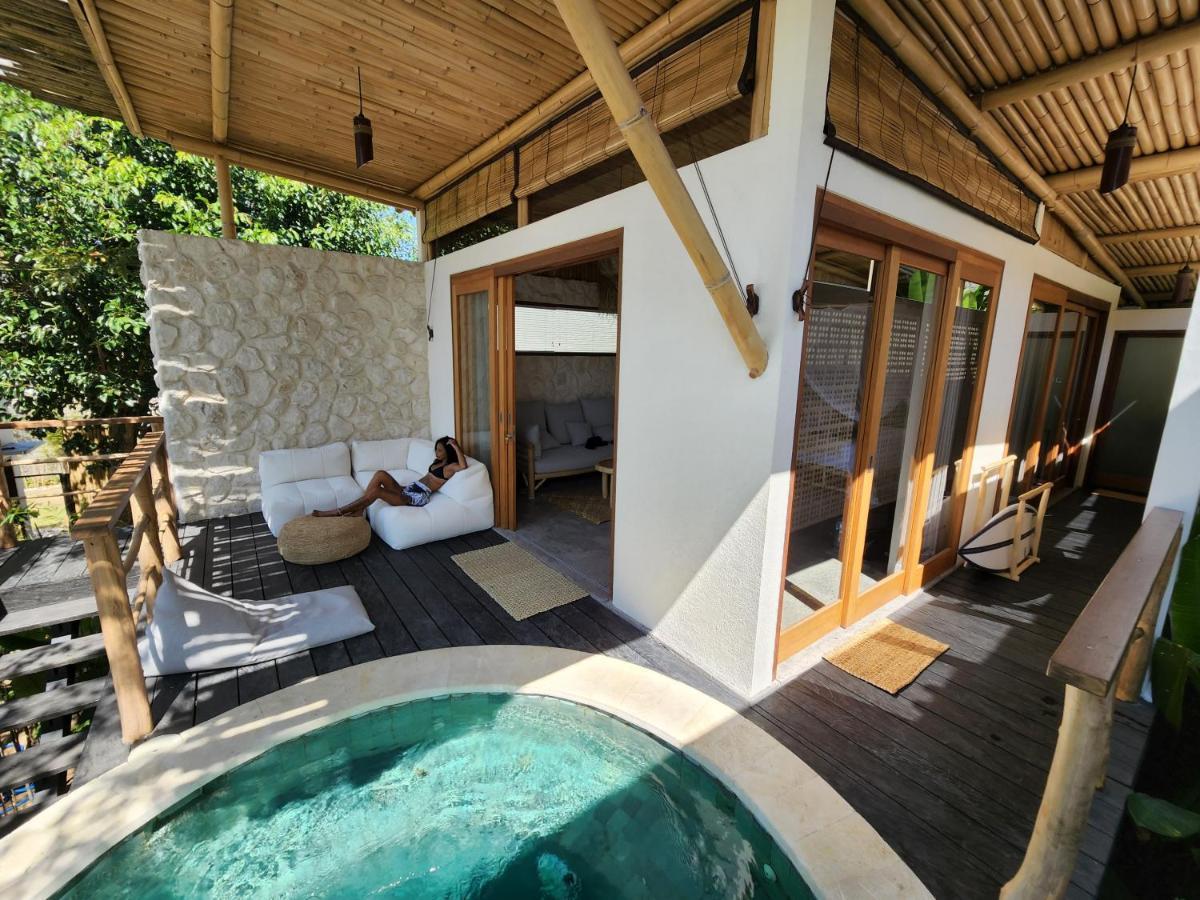 Jellyfish Villas Bingin Beach Uluwatu Dış mekan fotoğraf