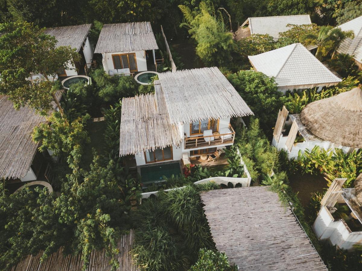 Jellyfish Villas Bingin Beach Uluwatu Dış mekan fotoğraf