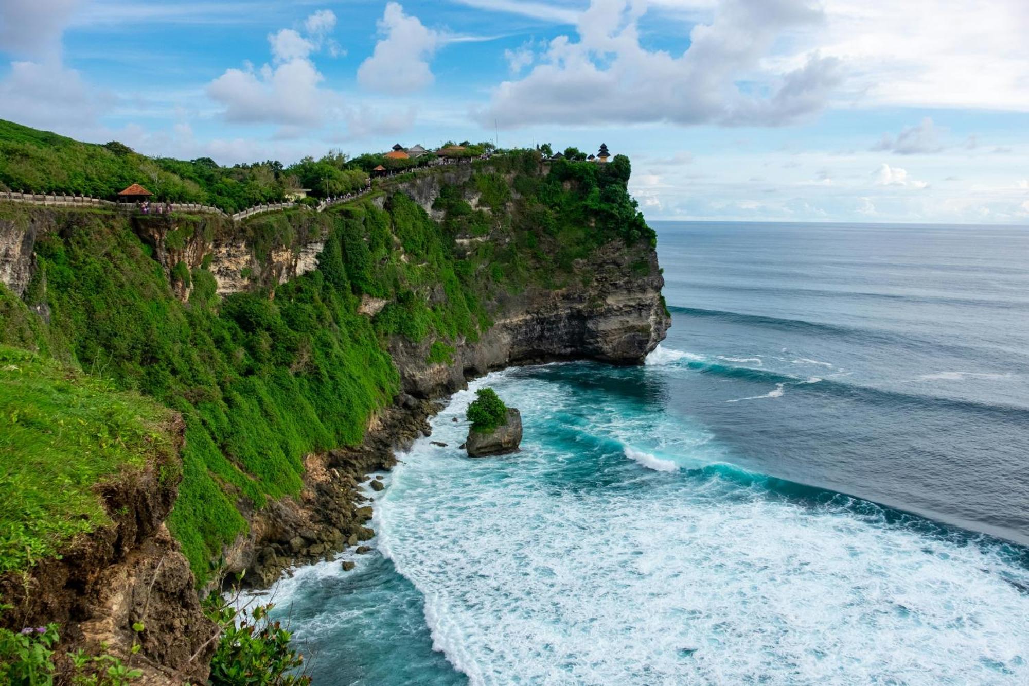 Jellyfish Villas Bingin Beach Uluwatu Dış mekan fotoğraf