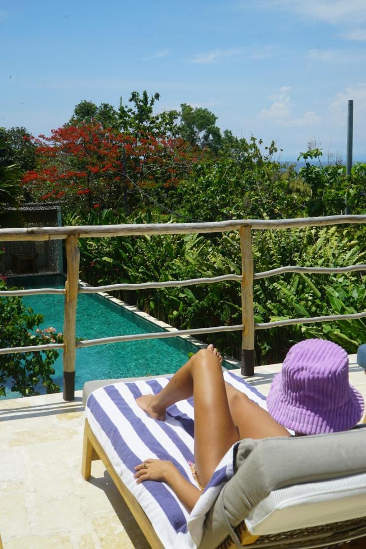 Jellyfish Villas Bingin Beach Uluwatu Dış mekan fotoğraf