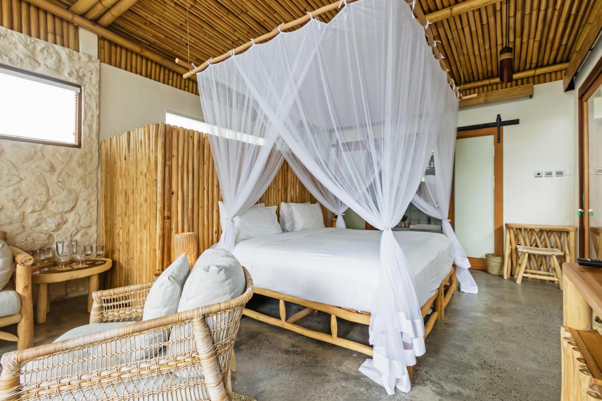 Jellyfish Villas Bingin Beach Uluwatu Dış mekan fotoğraf