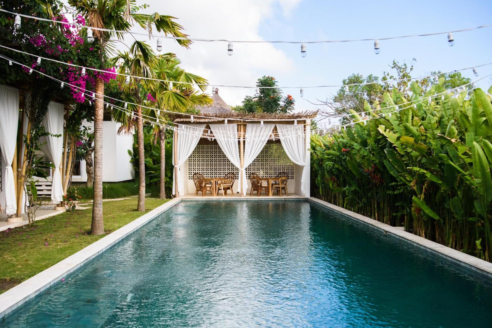 Jellyfish Villas Bingin Beach Uluwatu Dış mekan fotoğraf