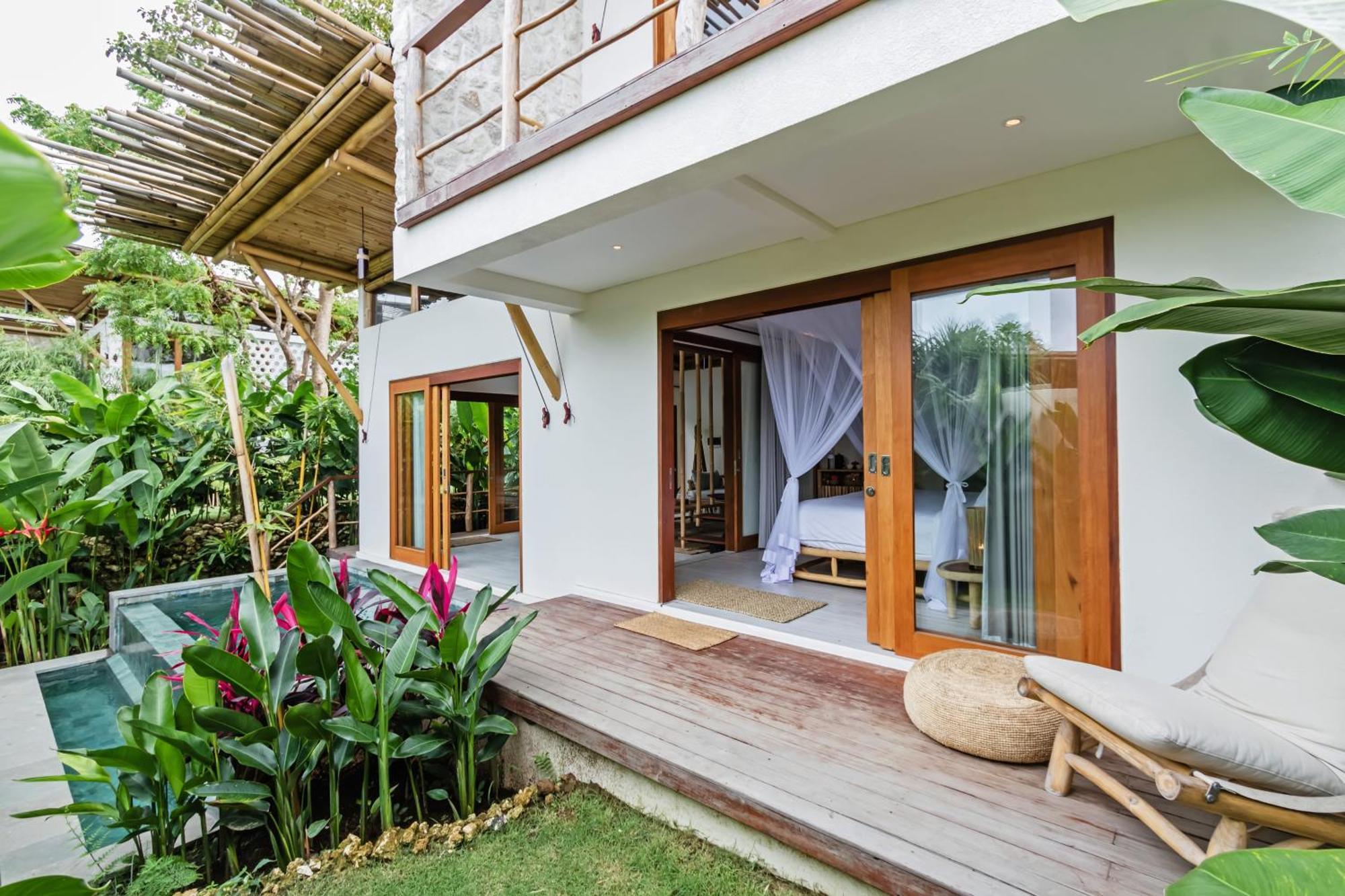 Jellyfish Villas Bingin Beach Uluwatu Dış mekan fotoğraf