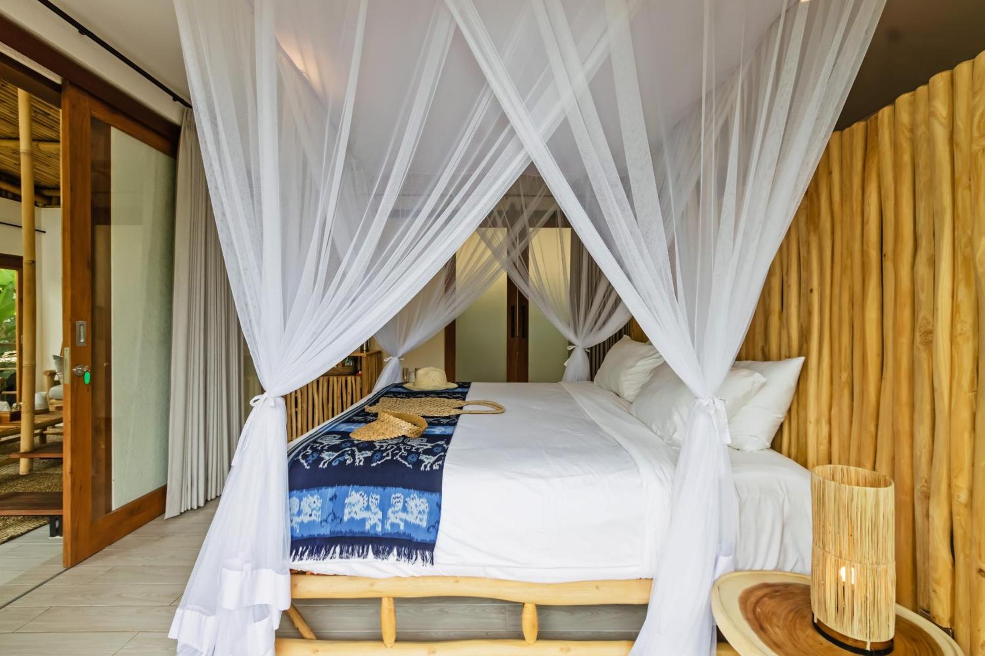 Jellyfish Villas Bingin Beach Uluwatu Dış mekan fotoğraf