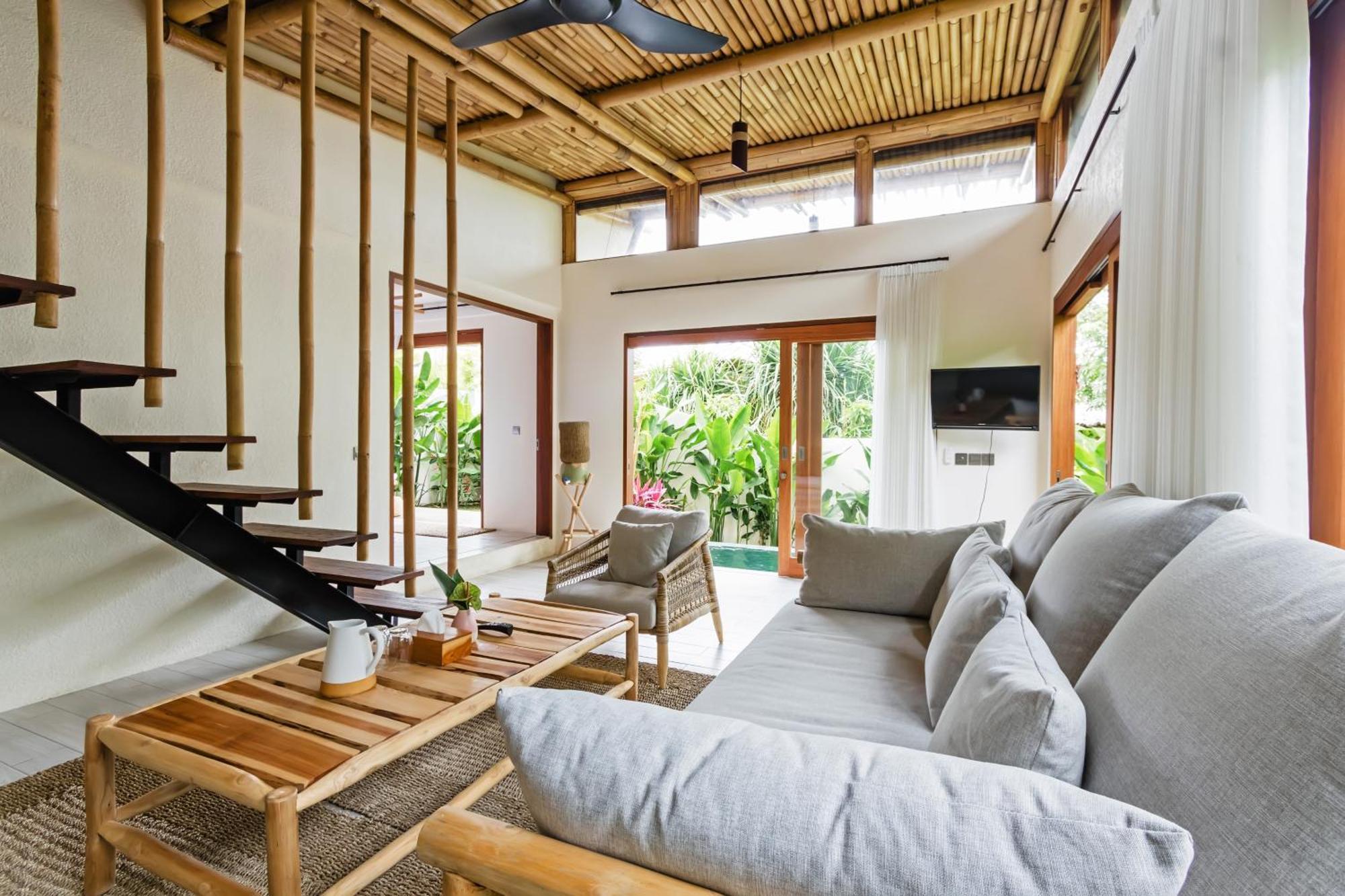 Jellyfish Villas Bingin Beach Uluwatu Dış mekan fotoğraf