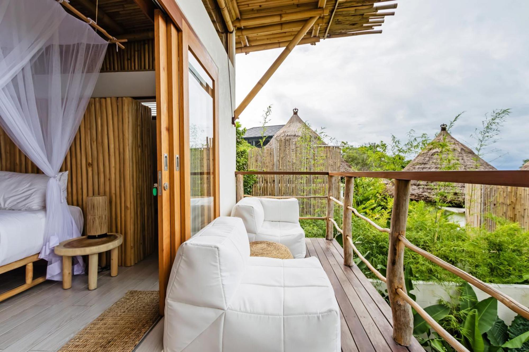Jellyfish Villas Bingin Beach Uluwatu Dış mekan fotoğraf