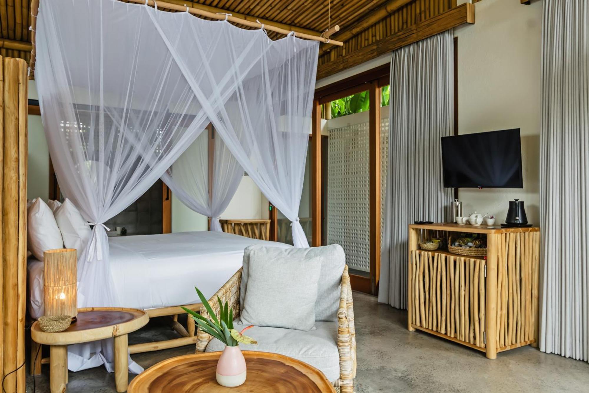 Jellyfish Villas Bingin Beach Uluwatu Dış mekan fotoğraf