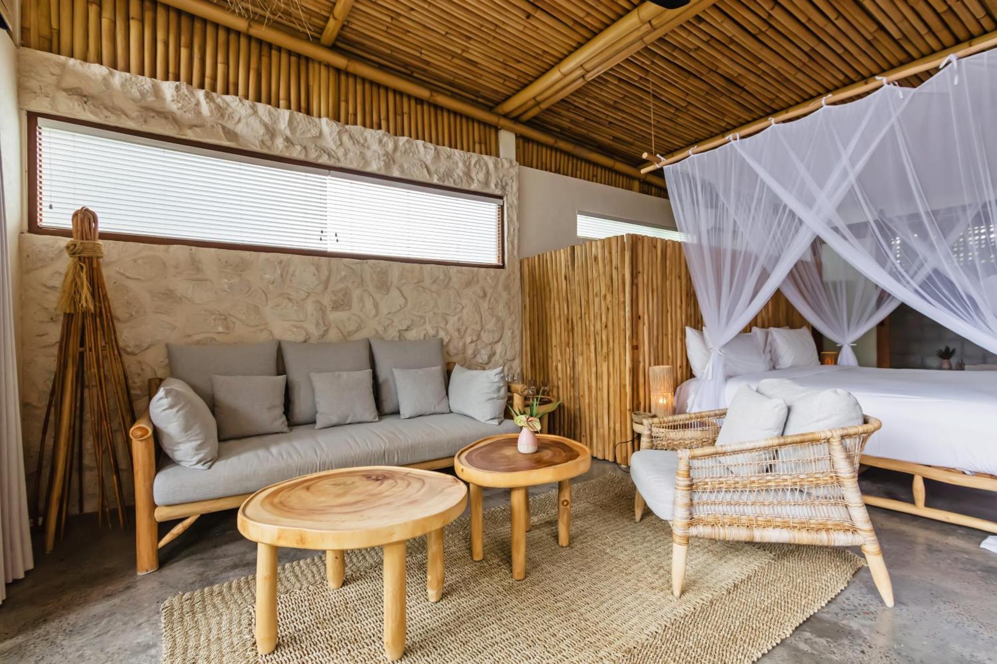 Jellyfish Villas Bingin Beach Uluwatu Dış mekan fotoğraf