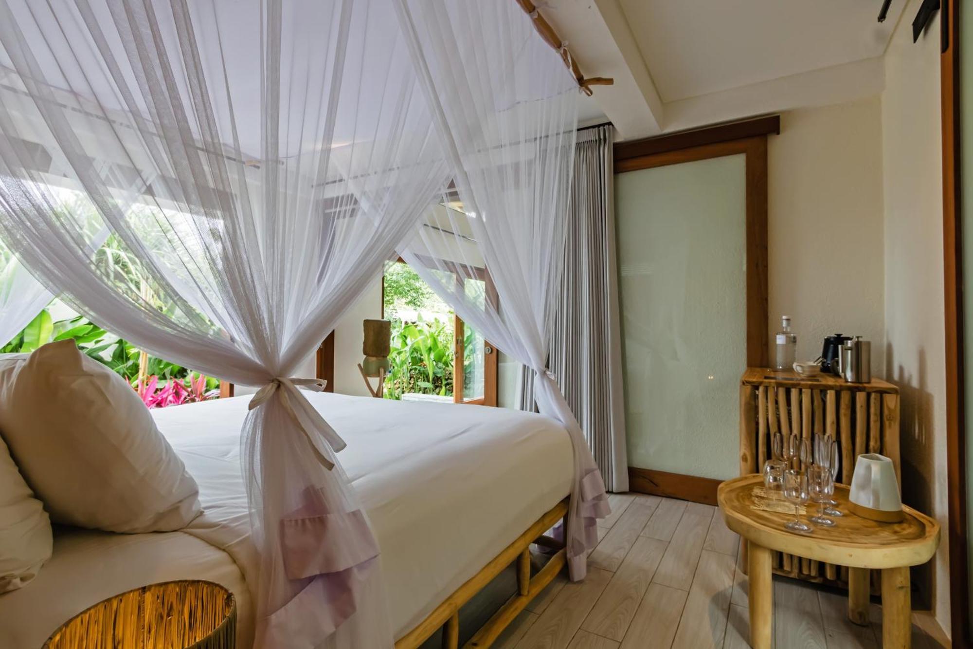Jellyfish Villas Bingin Beach Uluwatu Dış mekan fotoğraf