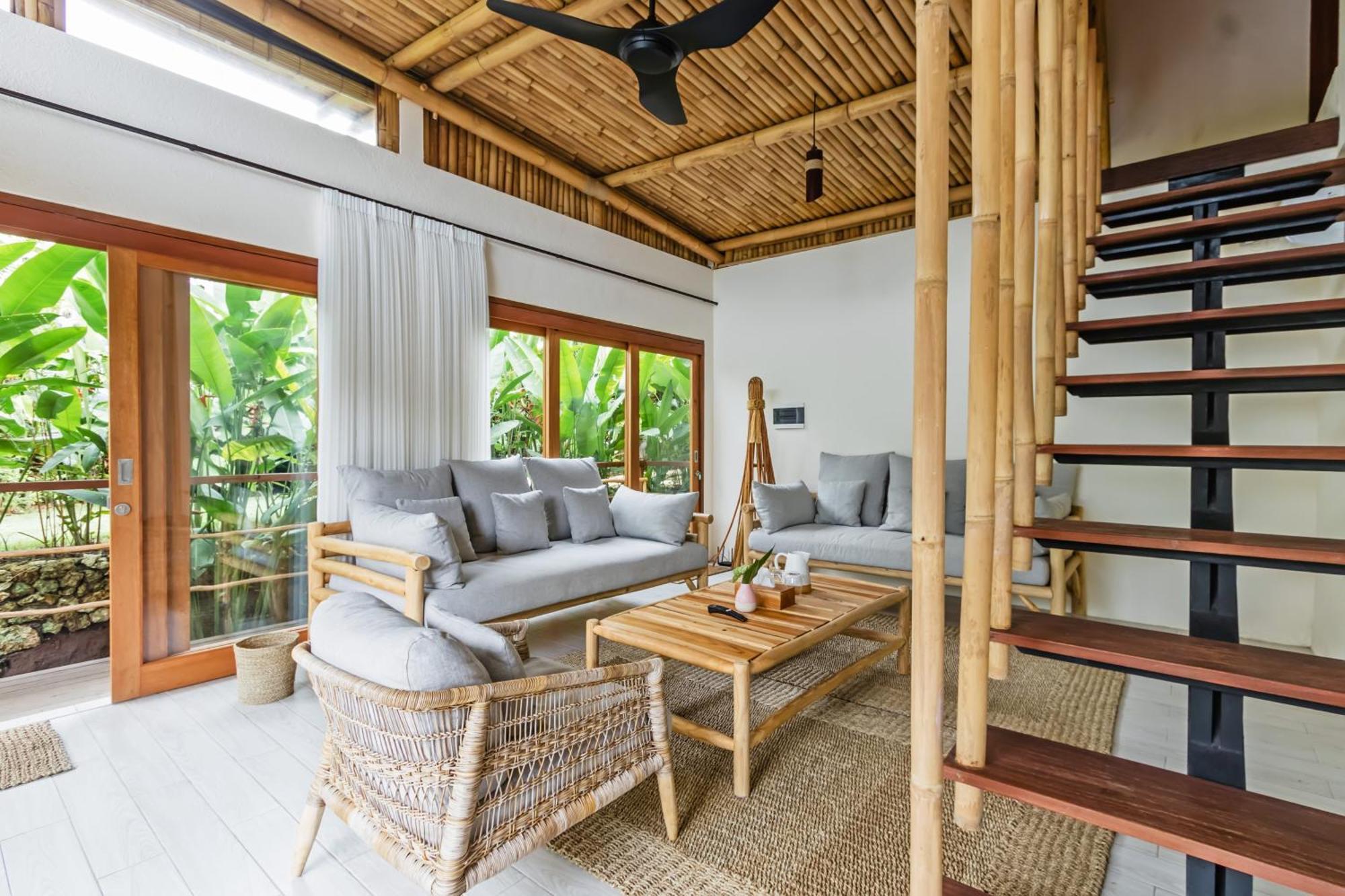 Jellyfish Villas Bingin Beach Uluwatu Dış mekan fotoğraf