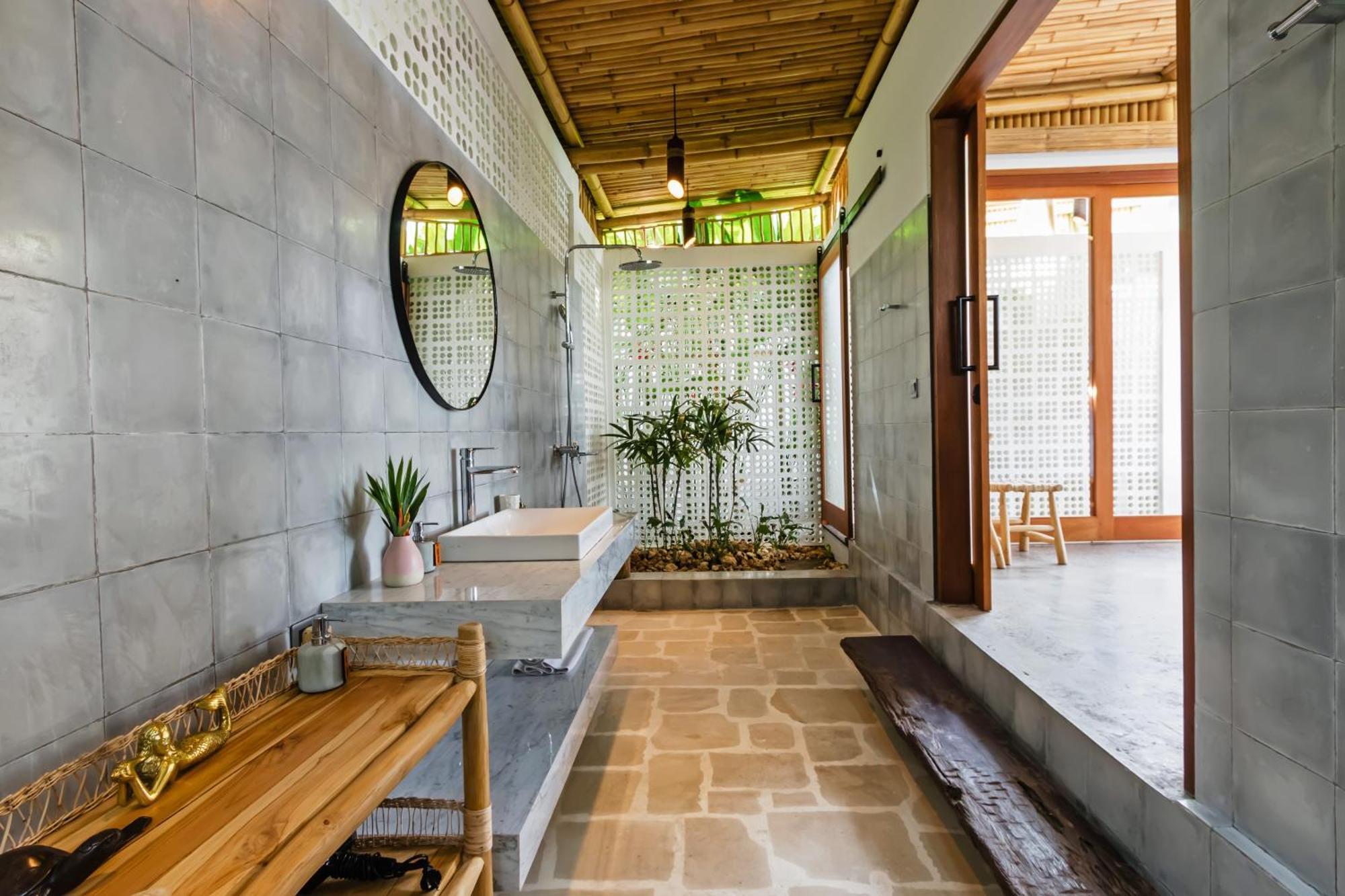 Jellyfish Villas Bingin Beach Uluwatu Dış mekan fotoğraf