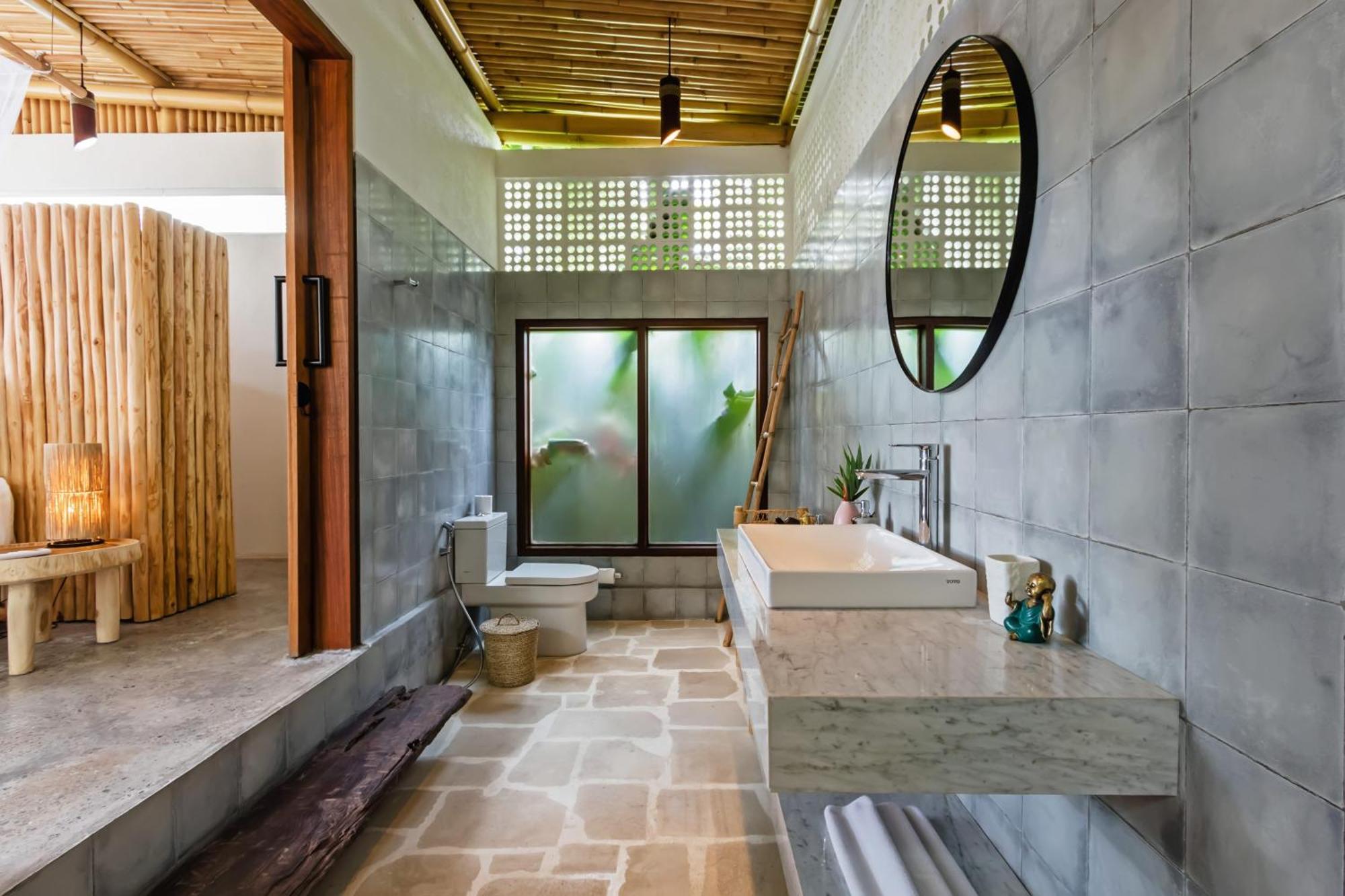 Jellyfish Villas Bingin Beach Uluwatu Dış mekan fotoğraf