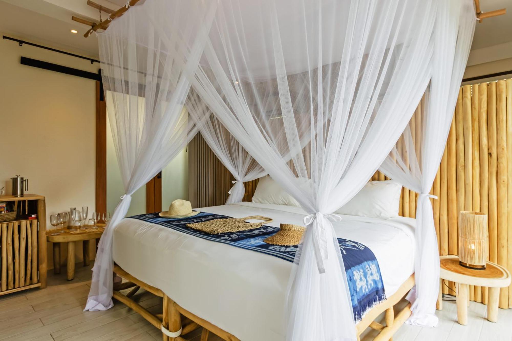 Jellyfish Villas Bingin Beach Uluwatu Dış mekan fotoğraf