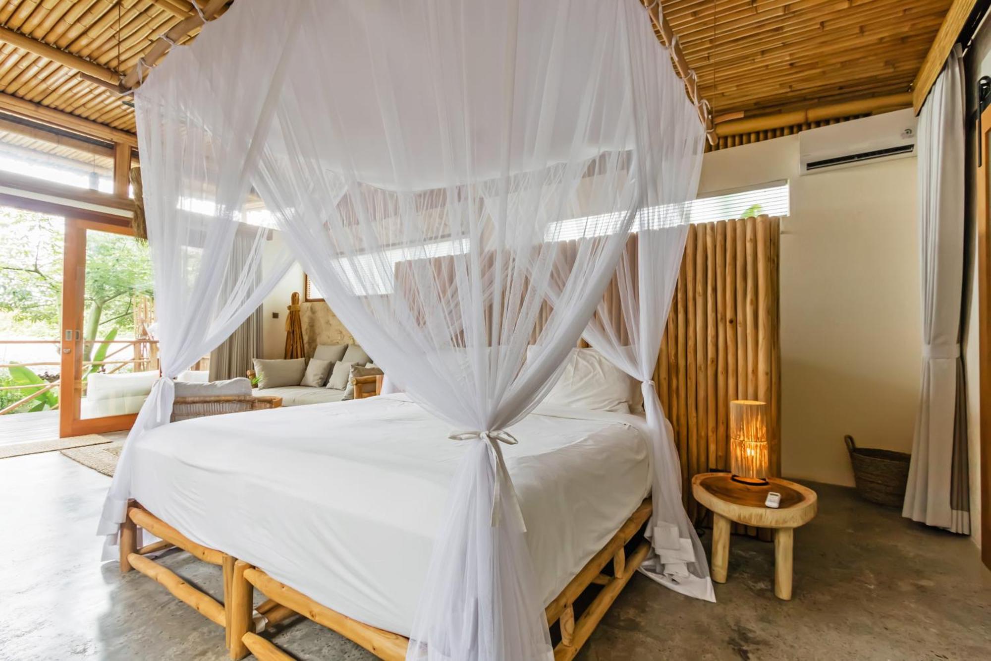 Jellyfish Villas Bingin Beach Uluwatu Dış mekan fotoğraf